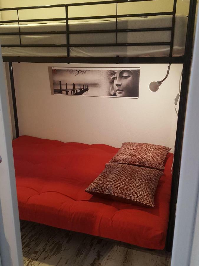 Apart T2 Pied Pistes Pyrenees 2000 Recemment Renove Wifi Bolquere Pyrenees 2000 Exterior foto