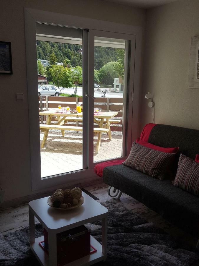 Apart T2 Pied Pistes Pyrenees 2000 Recemment Renove Wifi Bolquere Pyrenees 2000 Exterior foto