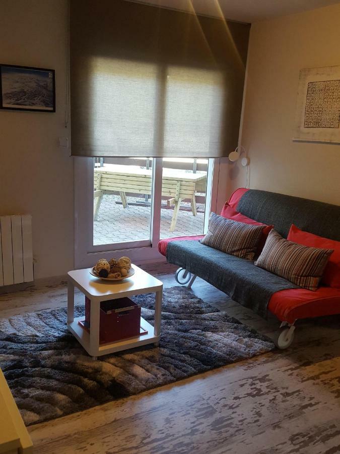 Apart T2 Pied Pistes Pyrenees 2000 Recemment Renove Wifi Bolquere Pyrenees 2000 Exterior foto
