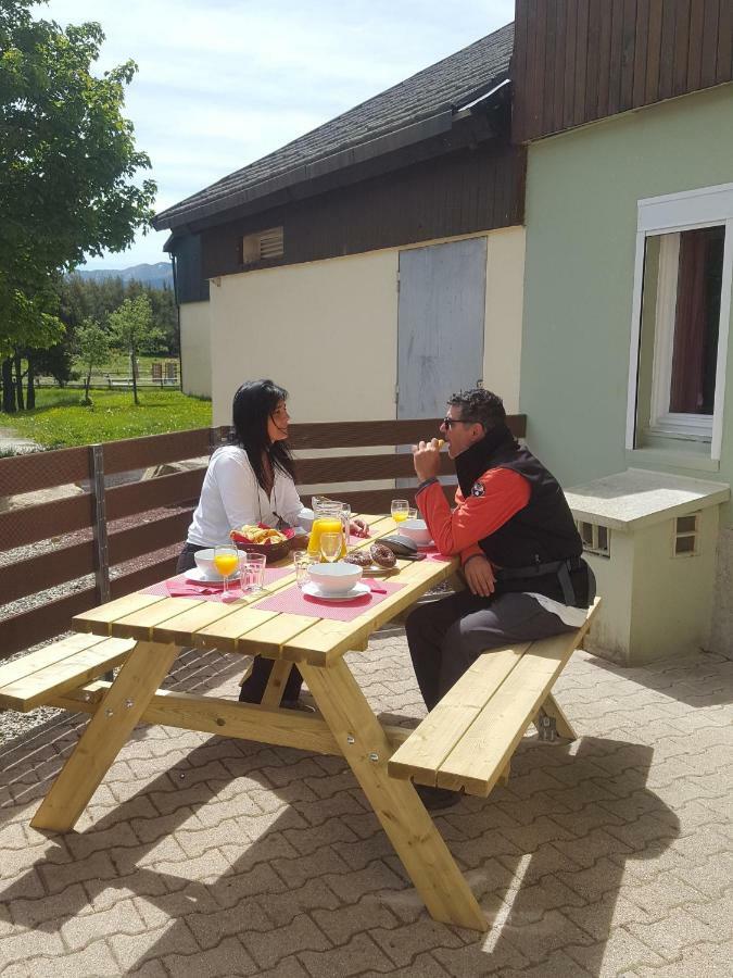 Apart T2 Pied Pistes Pyrenees 2000 Recemment Renove Wifi Bolquere Pyrenees 2000 Exterior foto