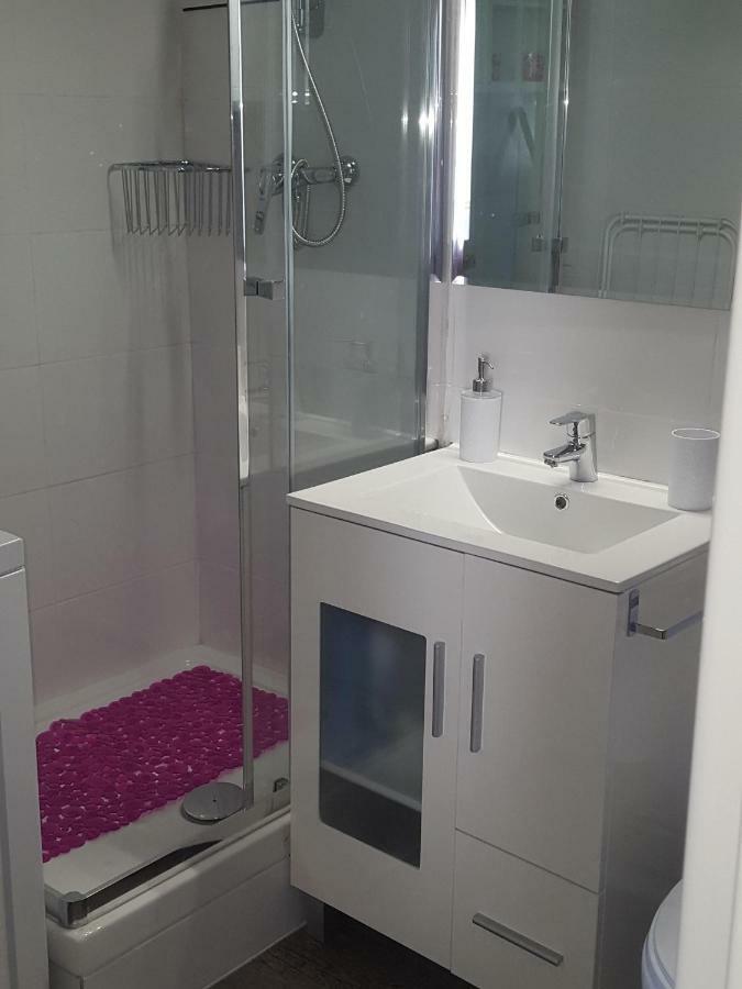 Apart T2 Pied Pistes Pyrenees 2000 Recemment Renove Wifi Bolquere Pyrenees 2000 Exterior foto