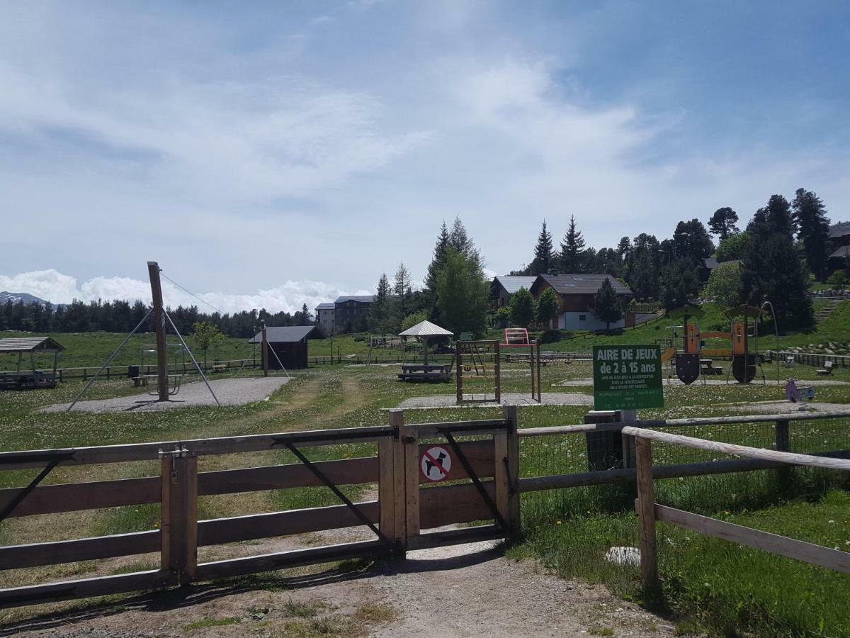 Apart T2 Pied Pistes Pyrenees 2000 Recemment Renove Wifi Bolquere Pyrenees 2000 Exterior foto