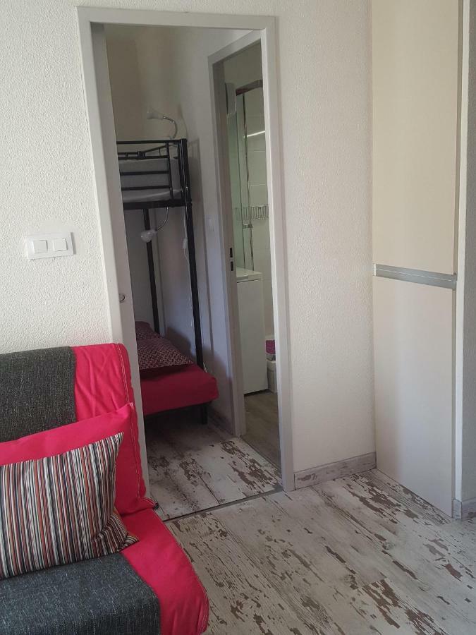 Apart T2 Pied Pistes Pyrenees 2000 Recemment Renove Wifi Bolquere Pyrenees 2000 Exterior foto